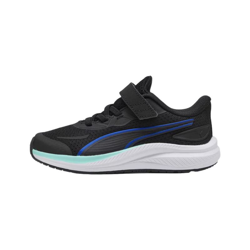 Tenis Puma Skyrocket 2 AC+PS Negro de Niños 312414 17