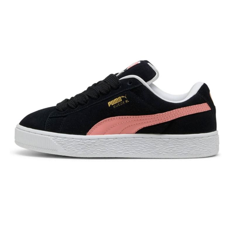Tenis Puma Suede XLMOD Negro de Mujer 395205 01