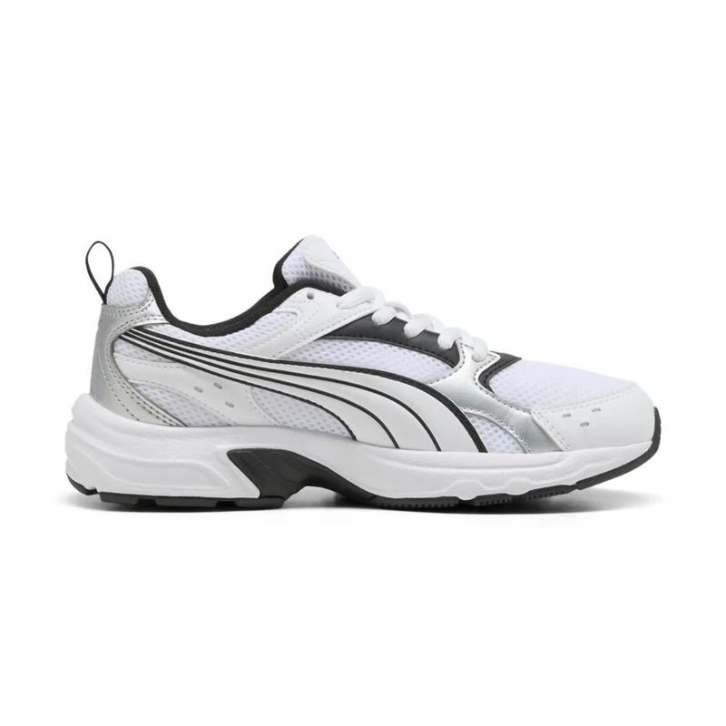 Tenis Puma Milenio Tech LT Blanco Unisex 409062 01