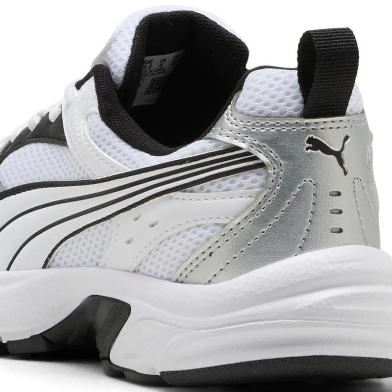 Tenis Puma Milenio Tech LT Blanco Unisex 409062 01