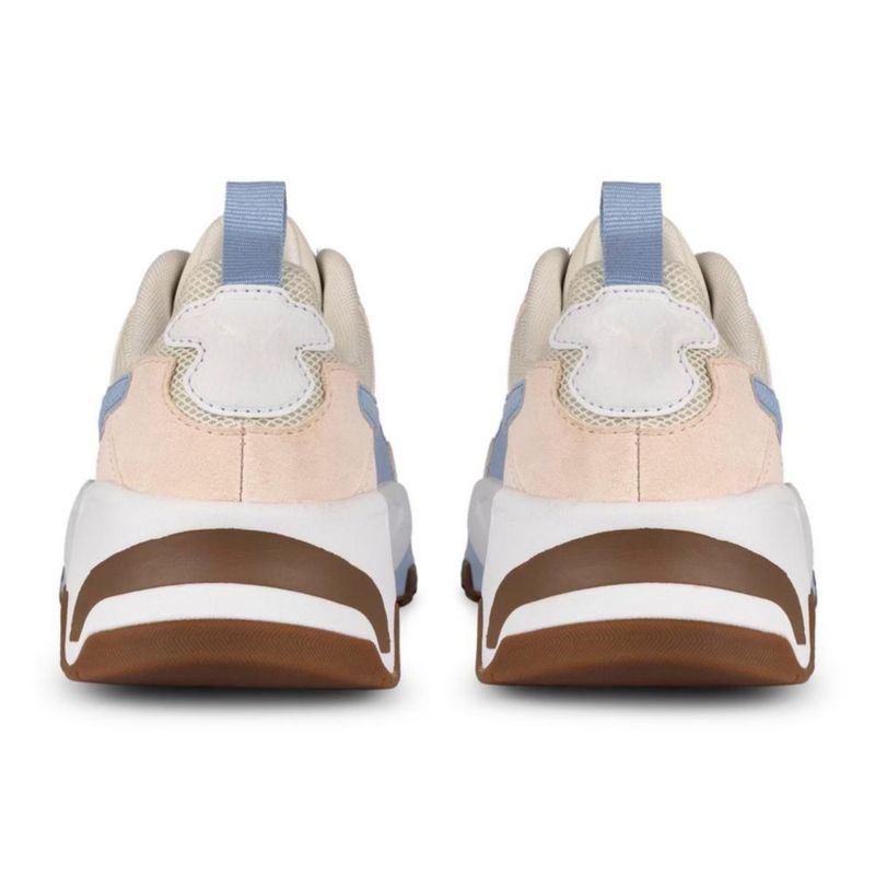 Tenis Puma Trinity Beige de Mujer 389289 50