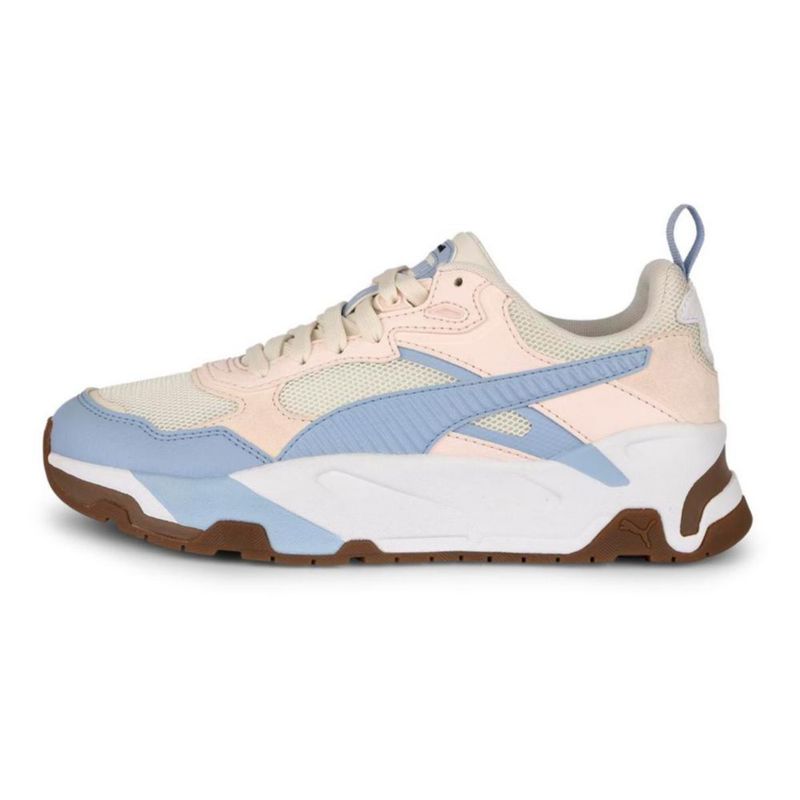 Tenis Puma Trinity Beige de Mujer 389289 50