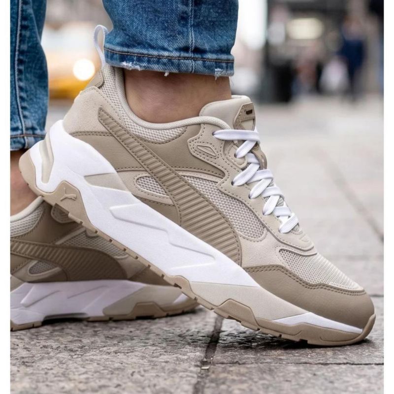 Tenis Puma Trinity Cafe para Hombre 389289 49