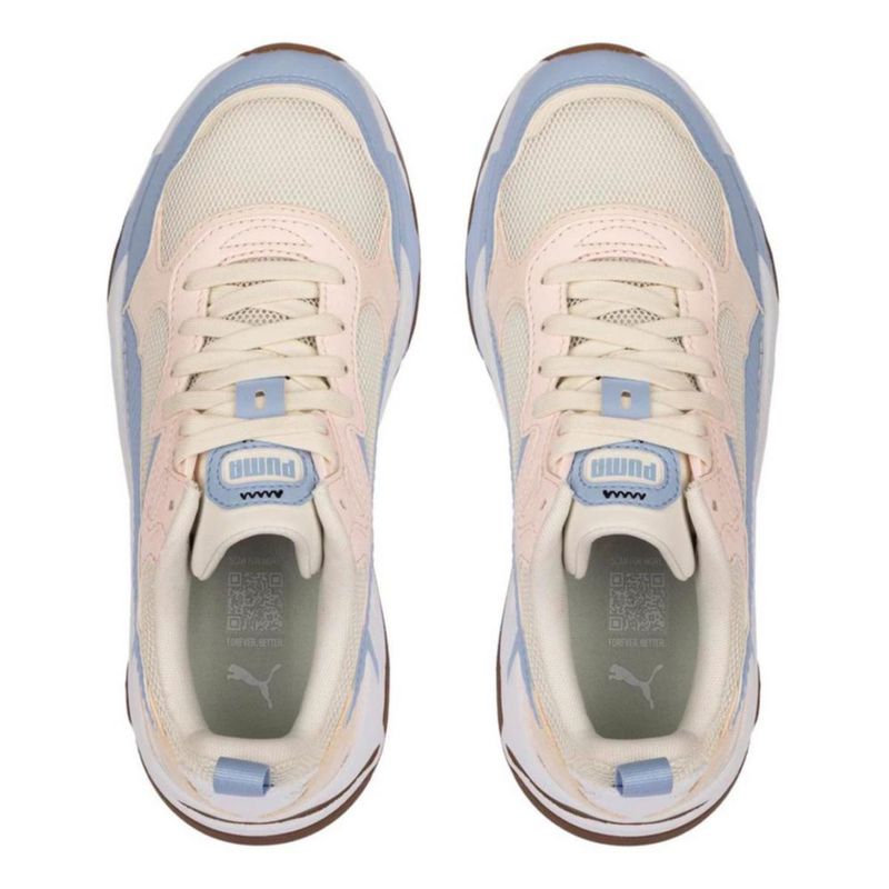 Tenis Puma Trinity Beige de Mujer 389289 50