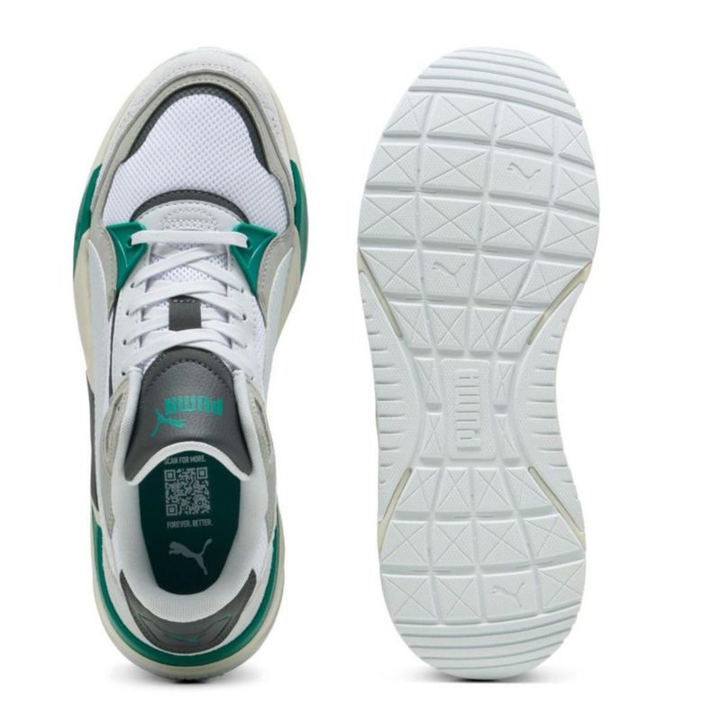 Tenis Puma Trinity Verde para Hombre 400230 15