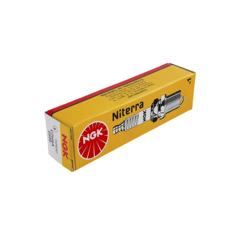 BUJIA NGK C7HSA NICKEL MOTO 10MM