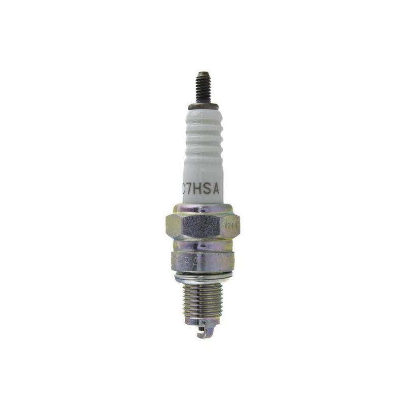 BUJIA NGK C7HSA NICKEL MOTO 10MM