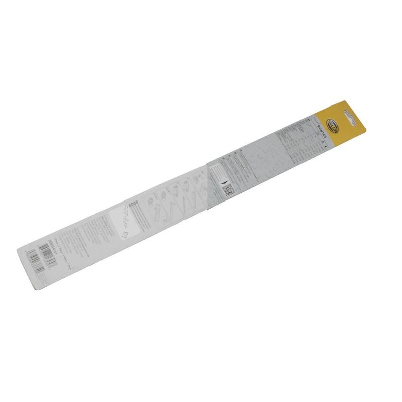 PLUMA HELLA CLEANTECH IND. 6 CONECTORES 16"  358054161