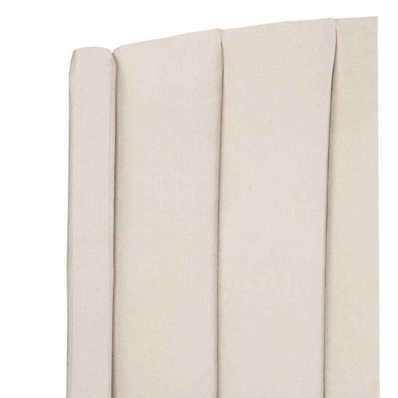Cabecera Individual Majestic Beige + Base Cama TRY