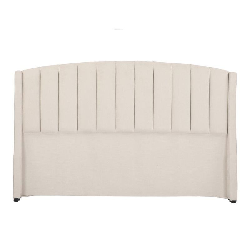 Cabecera King Size Majestic Beige + Base Cama TRY