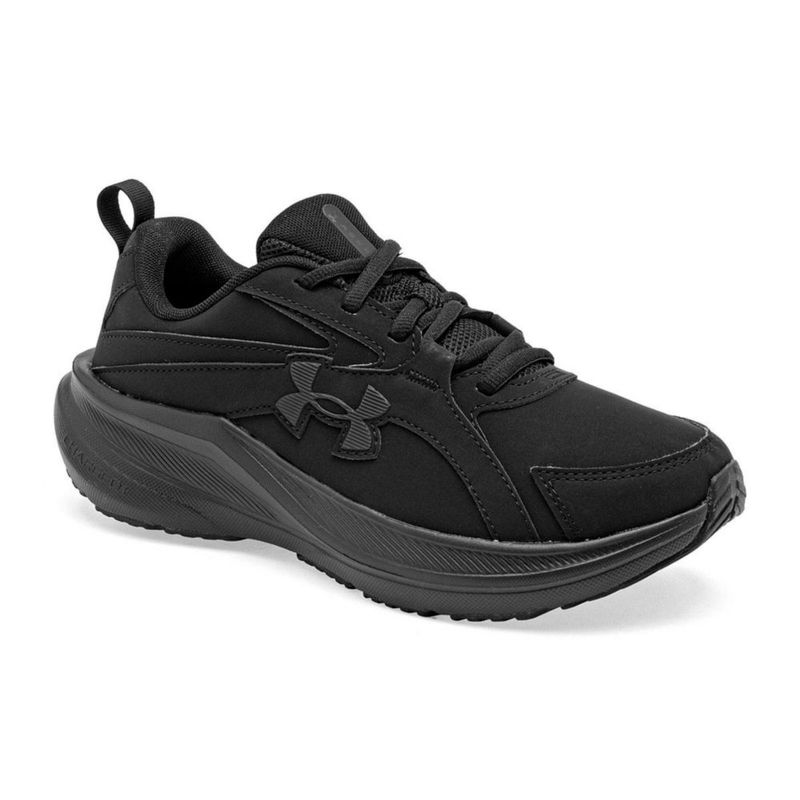 TENIS DEPORTIVO CORRER Y SPORT UNDER ARMOUR 600691900 NEGRO
