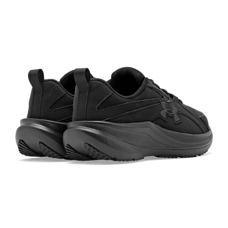TENIS DEPORTIVO CORRER Y SPORT UNDER ARMOUR 600691900 NEGRO