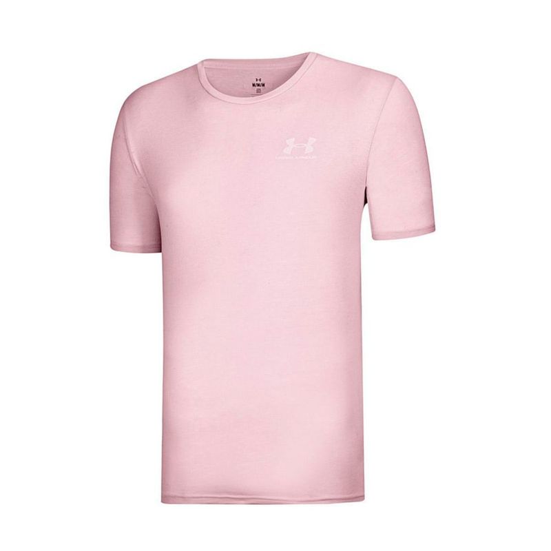 PLAYERA M.C. UNDER ARMOUR 132679964 ROSA