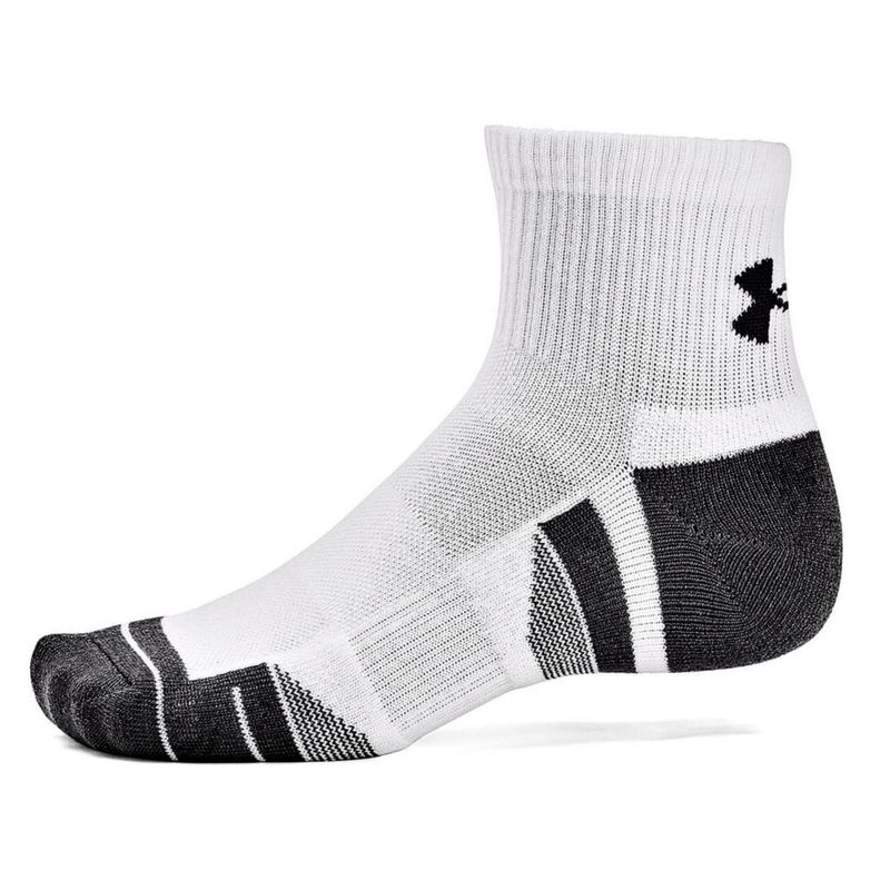 CALCETAS DEPORTIVO UNDER ARMOUR 137951010 BLANCO