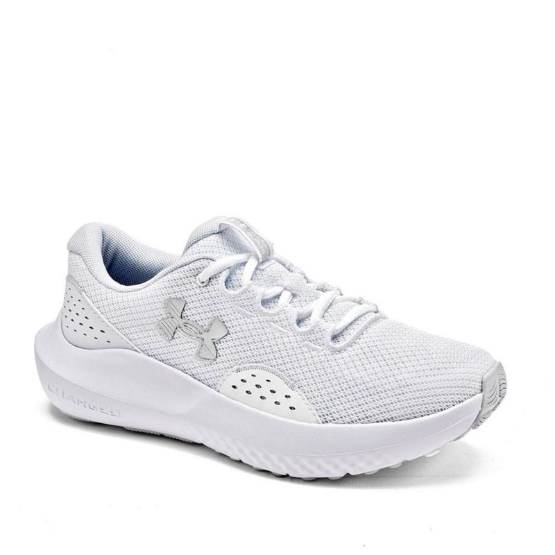 TENIS DEPORTIVO CORRER Y SPORT UNDER ARMOUR 302700710 BLANCO GRIS