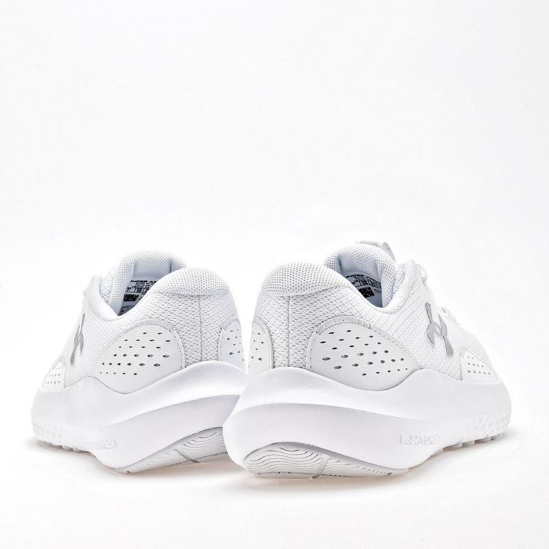 TENIS DEPORTIVO CORRER Y SPORT UNDER ARMOUR 302700710 BLANCO GRIS