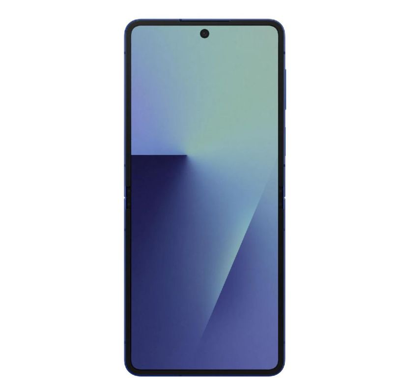 Samsung Galaxy Z Flip 7 256 GB Azul Reacondicionado Grado A
