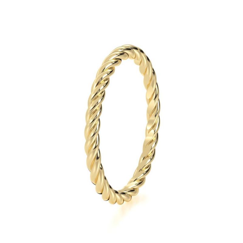 Churumbela Tresse 10K Oro