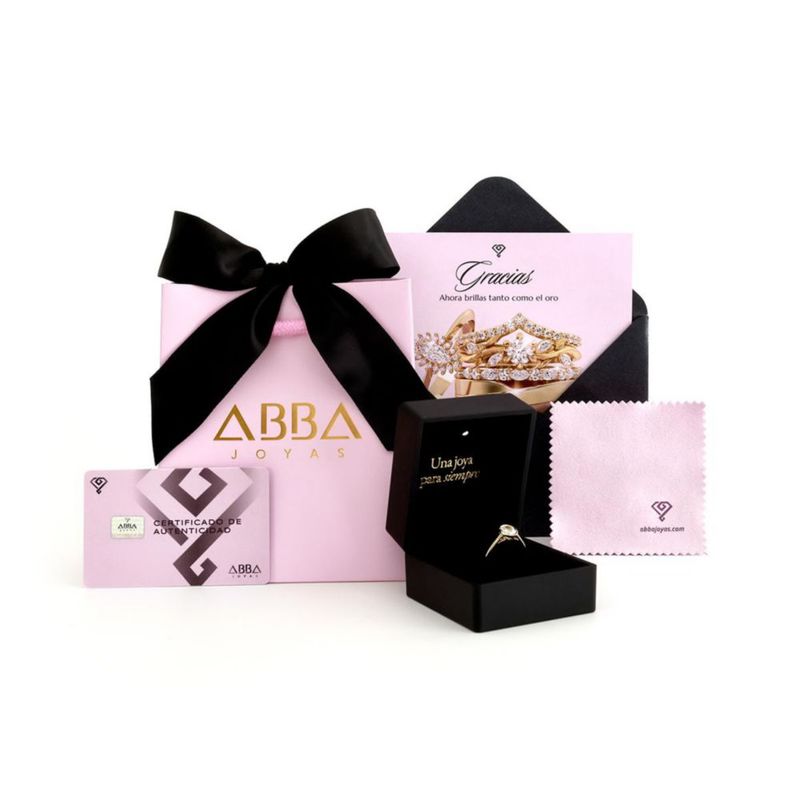 Churumbela Tresse 10K Oro