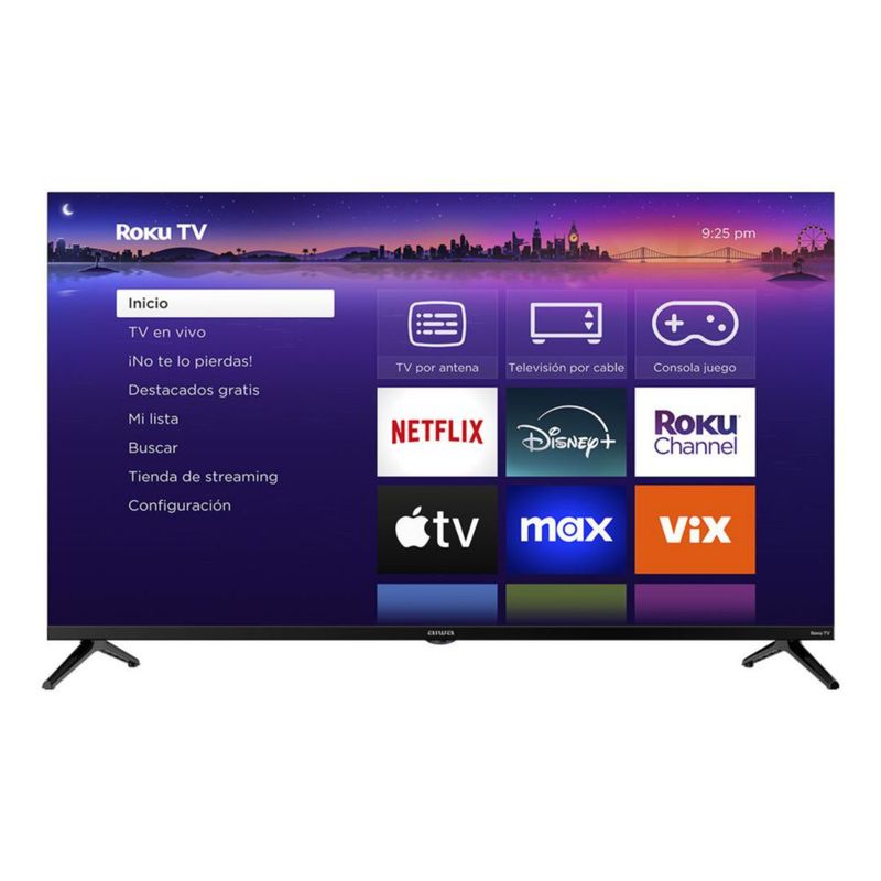PANTALLA 40 PULGADAS AIWA ROKU LED FULL HD (1080P)