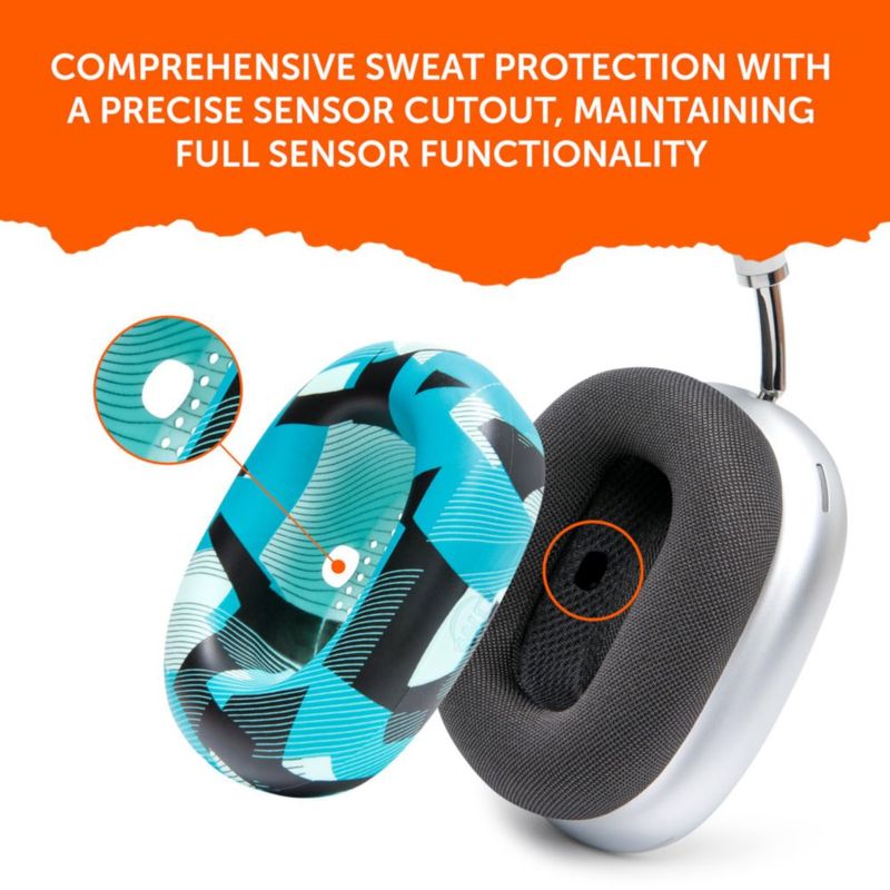 Fundas para Almohadillas WC SweatZ Max para AirPods Max 1