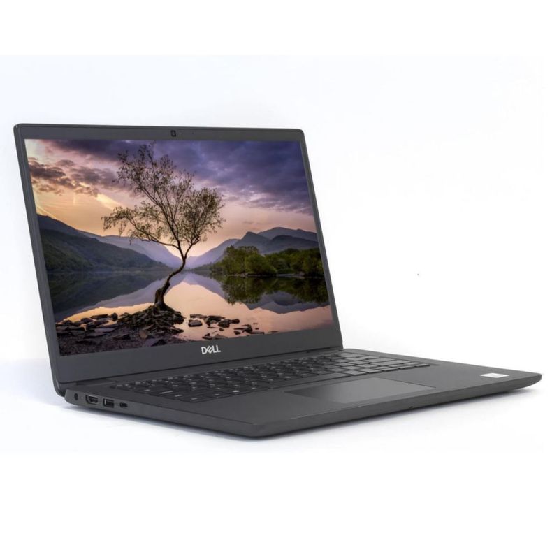 Laptop Dell 3410  14" Intel Core i5-10a 8GB-256 GB SSD Reacondicionado