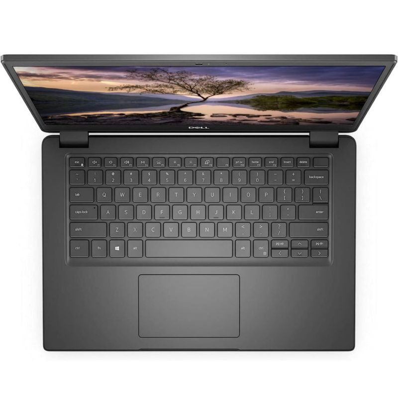 Laptop Dell 3410  14" Intel Core i5-10a 8GB-256 GB SSD Reacondicionado