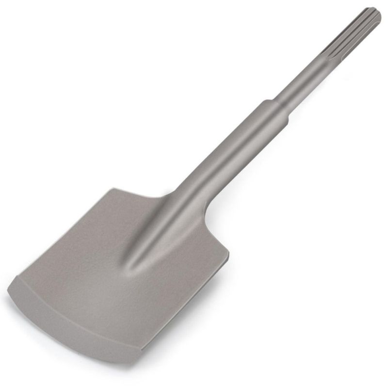 Cincel de Arcilla TOOVEM SDS Max 11x42 cm