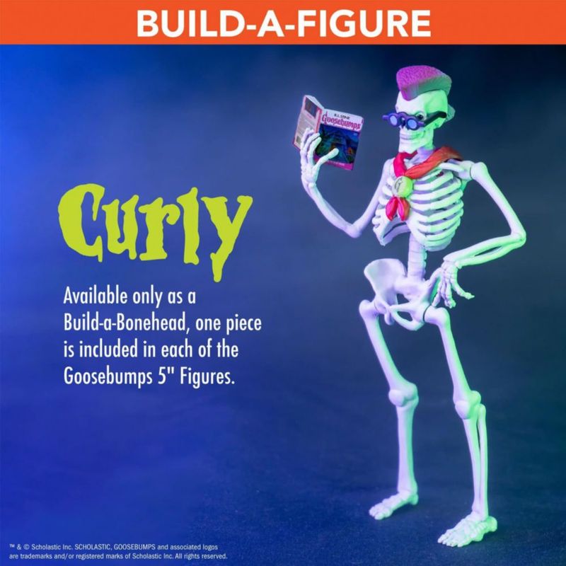 Figura de acción Goosebumps Espantapájaros – Trick Or Treat Studios