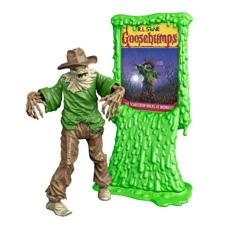 Figura de acción Goosebumps Espantapájaros – Trick Or Treat Studios