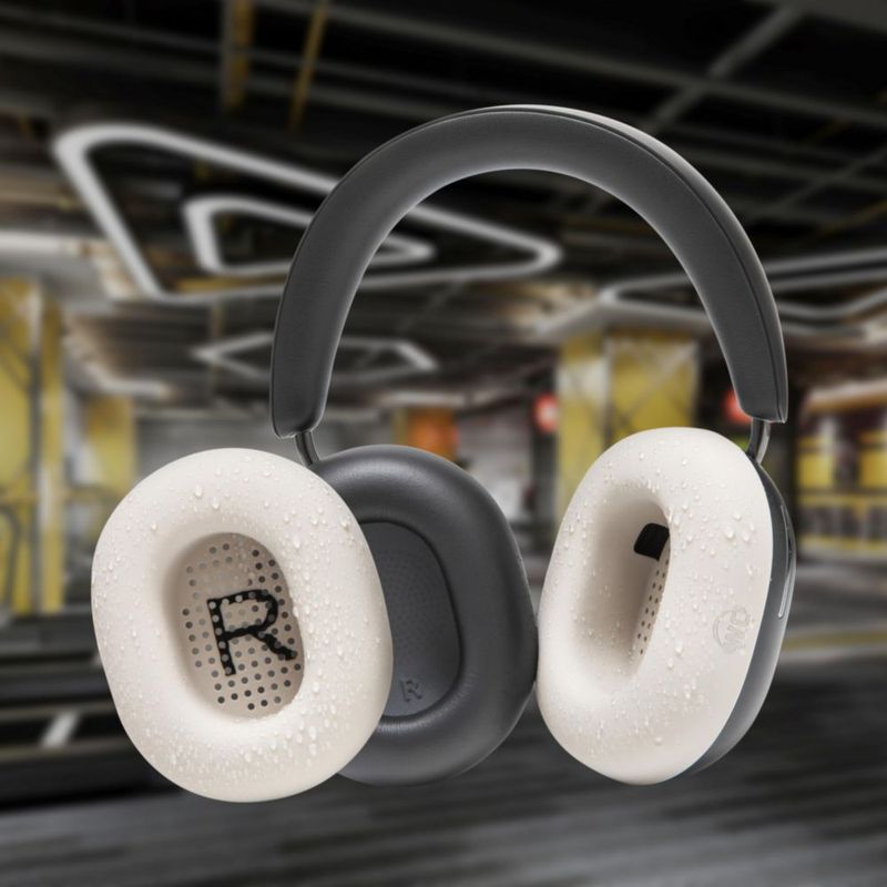 Fundas para almohadillas WC SweatZ Ace para Sonos Ace