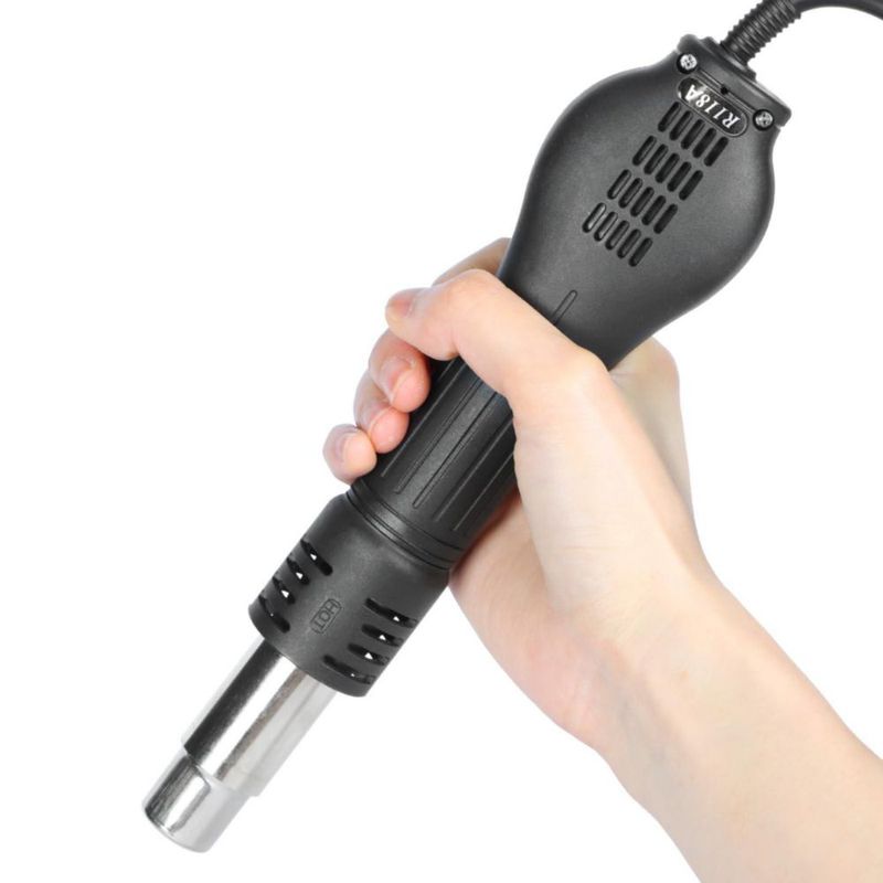 Mango de Pistola de Aire Caliente YIHUA R118A (para 8786D‑I)