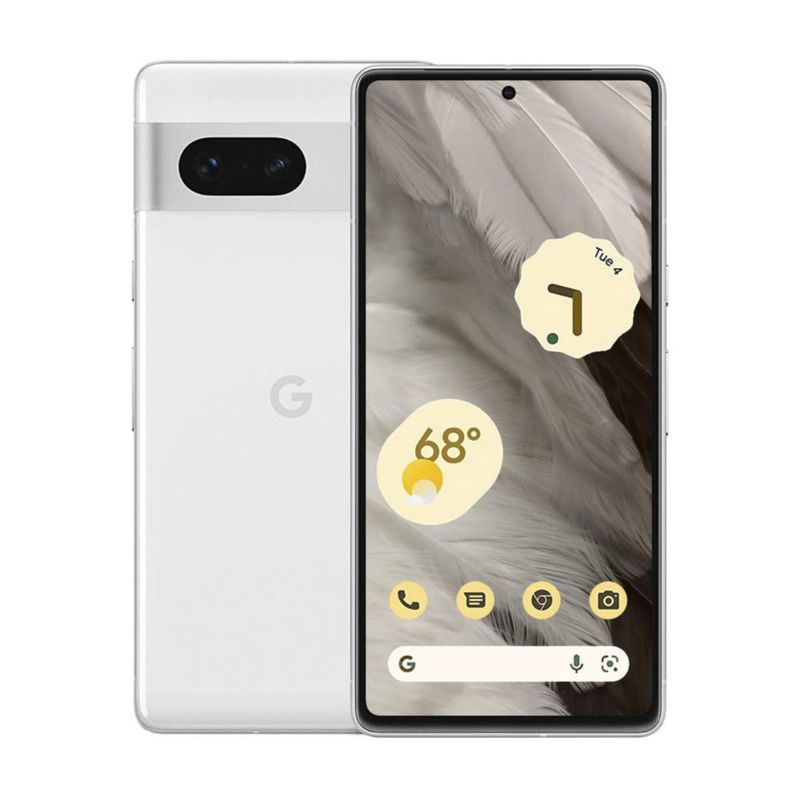 Google Pixel 7 128GB Blanco Reacondicionado Grado A