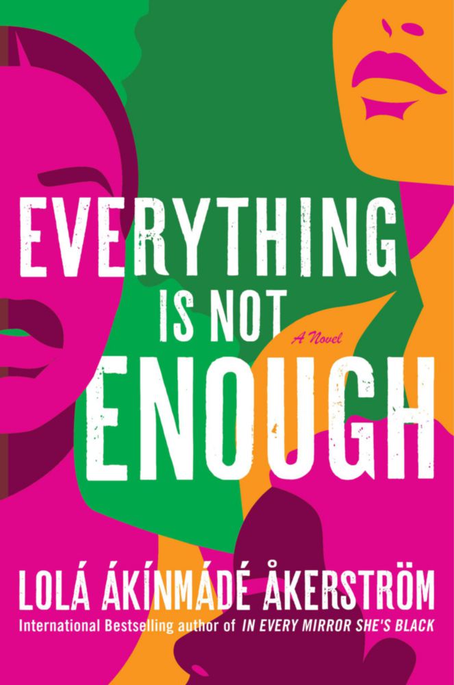 Libro William Morrow – Everything Is Not Enough