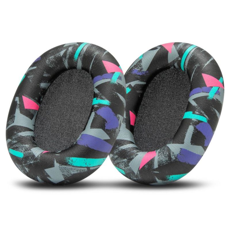 Almohadillas WC WH-1000XM6 de cuero PU y espuma viscoelástica