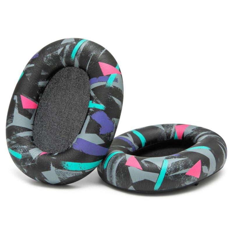 Almohadillas WC WH-1000XM6 de cuero PU y espuma viscoelástica