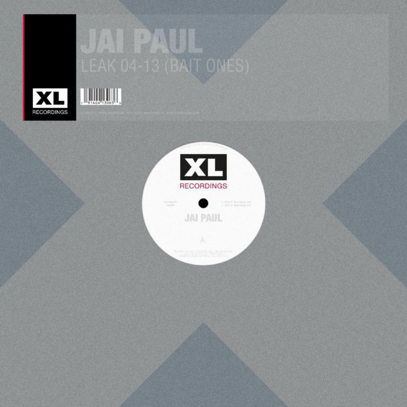 Vinilo XL Recordings Bait Ones LP Rock