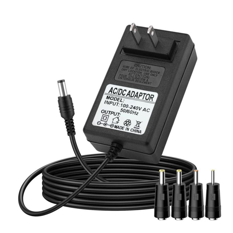 Adaptador de Carga ycwwzzh 16.8V 1A para Pistola de Masaje