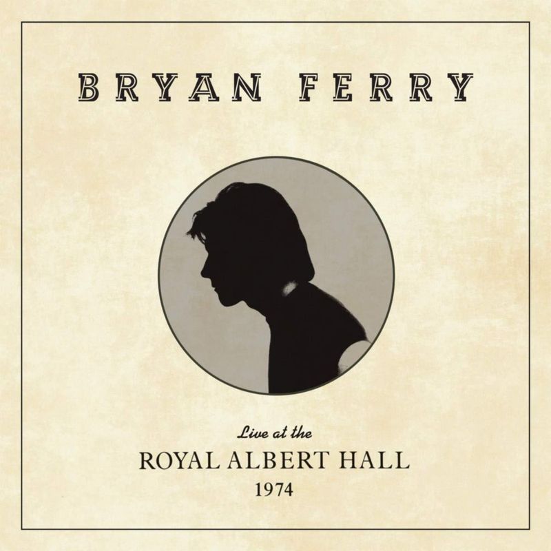 LP BMG Live at Royal Albert Hall 1974