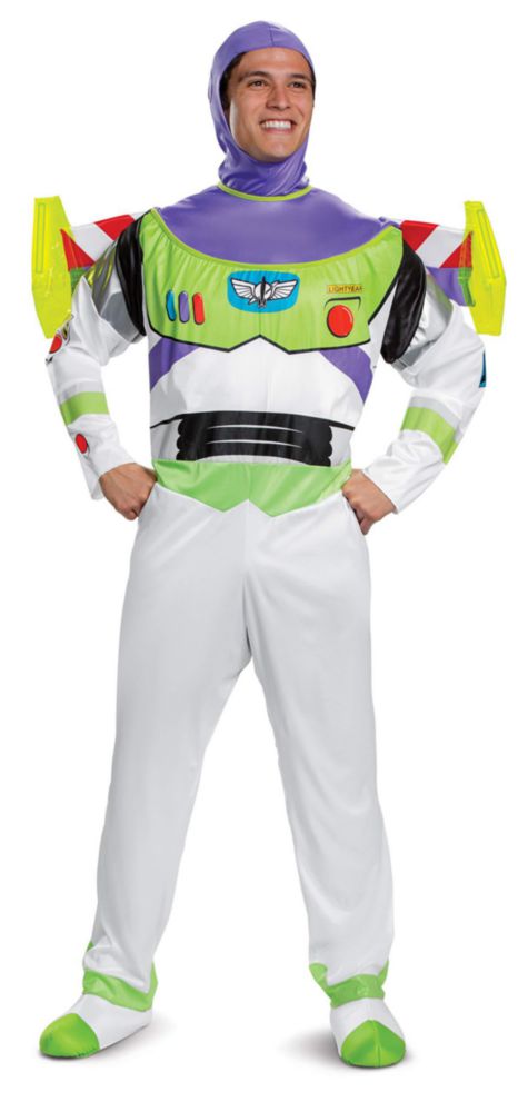 Disfraz Disguise Buzz Lightyear Talla Media 38-40