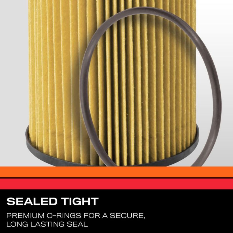 Filtro de aceite K&N SO-7027 para Buick Chevrolet GMC Holden