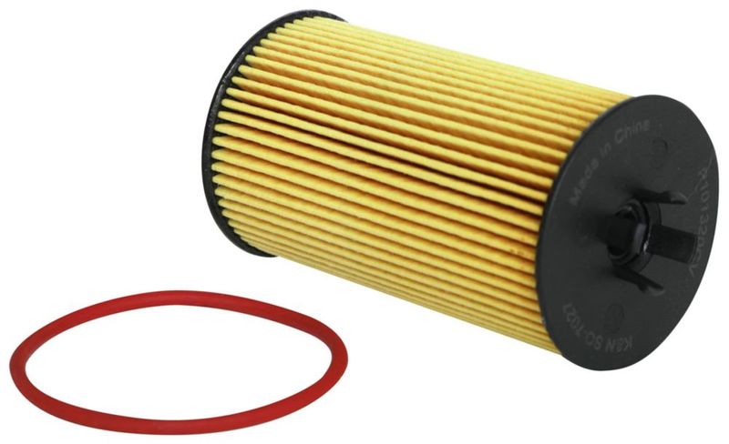 Filtro de aceite K&N SO-7027 para Buick Chevrolet GMC Holden