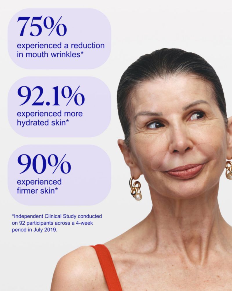 Parche Antiedad Wrinkles Schminkles 2 Unidades Reutilizables