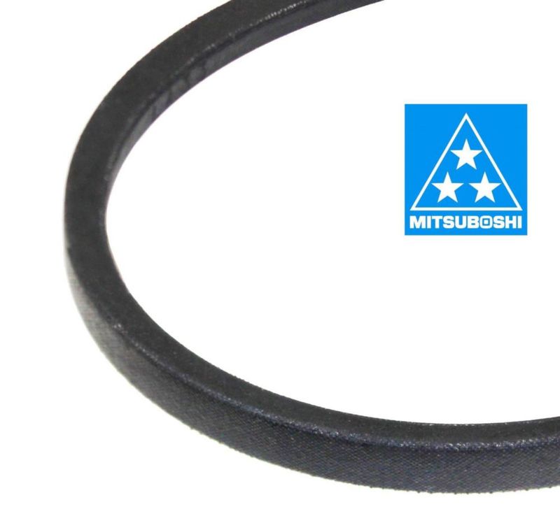 Correa trapezoidal MBL 4L470 de goma 47 pulgadas de largo y 13 cm de ancho