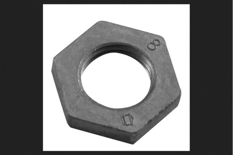 Tuerca de palanca para tanque de inodoro Danco metal y zinc nueva