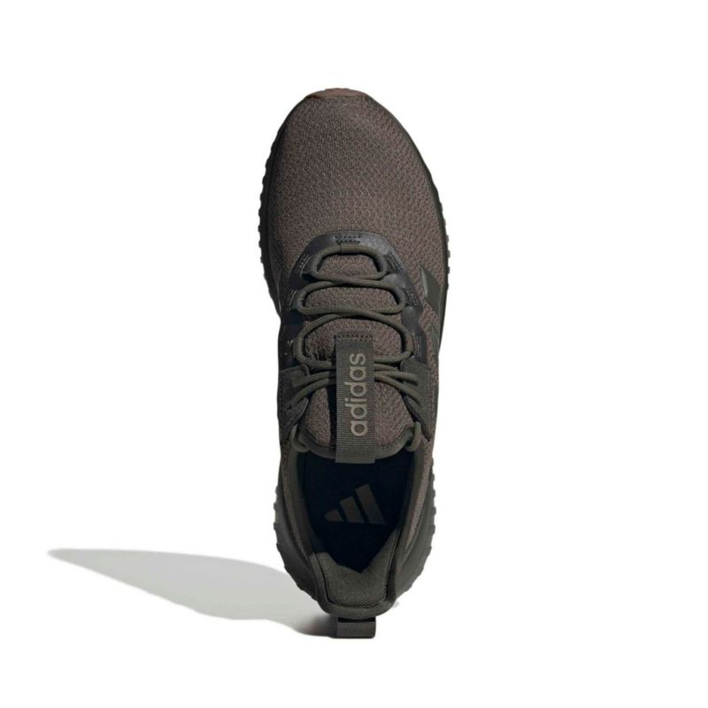 Zapatillas adidas Kaptir 4.0 Shadow Olive para hombre 27 cm