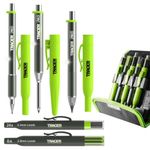 Kit de Carpintería Tracer Pro de Aluminio 5 piezas
