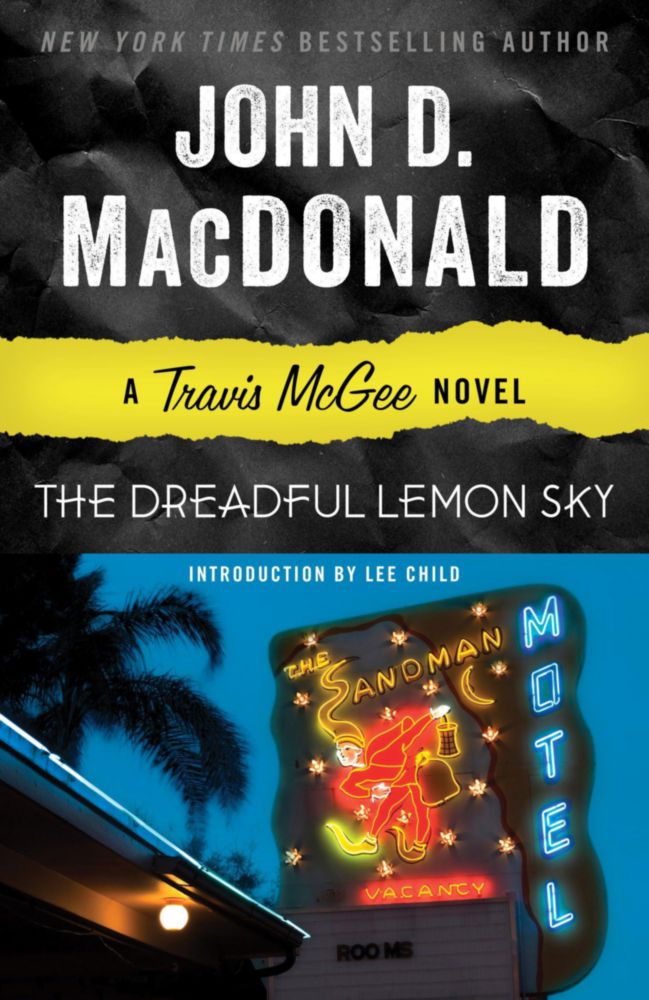 Libro Random House Trade Paperbacks – The Dreadful Lemon Sky