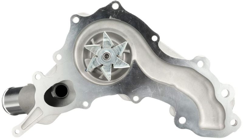 Bomba de agua del motor Gates 44025 Premium