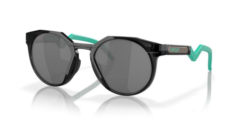 Gafas de sol Oakley HSTN 52 mm negro/Prizm negro polarizadas